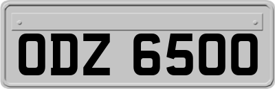ODZ6500