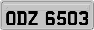 ODZ6503