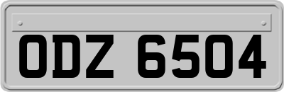 ODZ6504