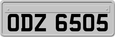 ODZ6505