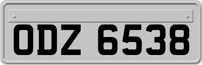 ODZ6538