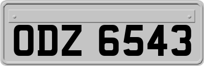 ODZ6543