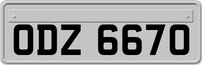 ODZ6670