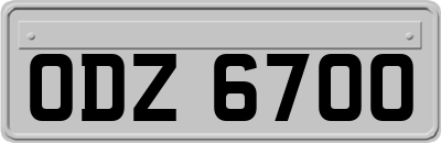 ODZ6700