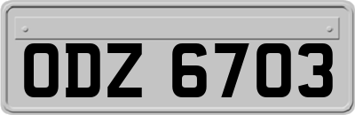ODZ6703