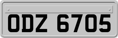 ODZ6705