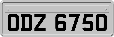 ODZ6750