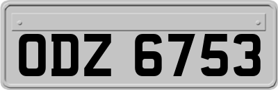 ODZ6753