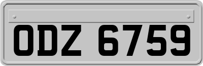 ODZ6759