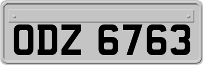 ODZ6763