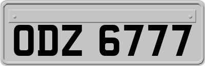 ODZ6777