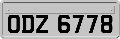 ODZ6778