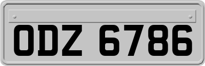ODZ6786