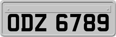 ODZ6789