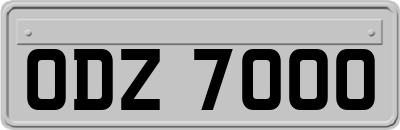 ODZ7000