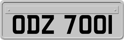 ODZ7001