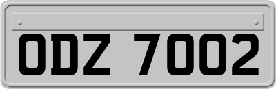 ODZ7002