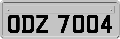 ODZ7004