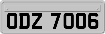 ODZ7006