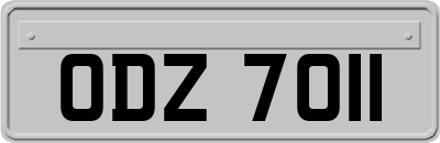 ODZ7011