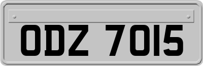 ODZ7015