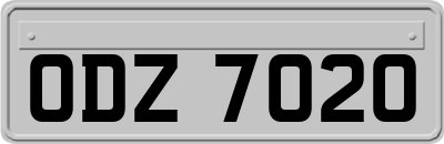 ODZ7020