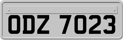 ODZ7023