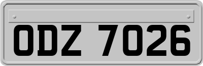 ODZ7026