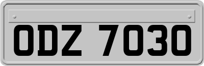 ODZ7030