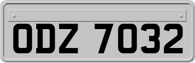 ODZ7032