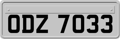 ODZ7033