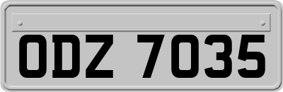 ODZ7035