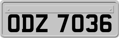 ODZ7036