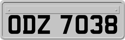 ODZ7038