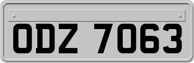 ODZ7063