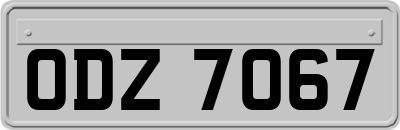 ODZ7067