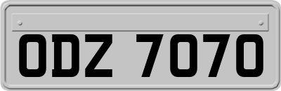 ODZ7070