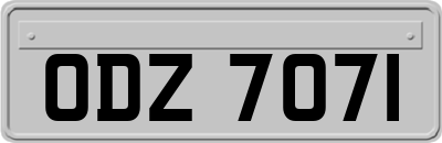 ODZ7071