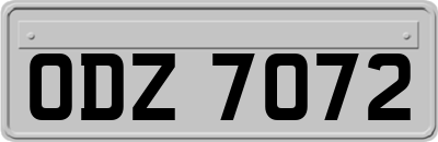 ODZ7072