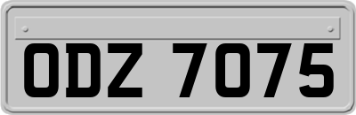 ODZ7075
