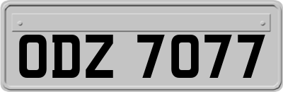ODZ7077