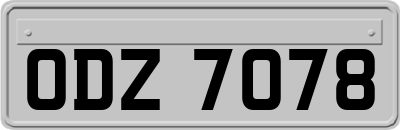 ODZ7078