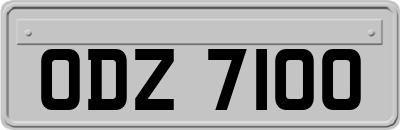 ODZ7100