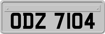 ODZ7104