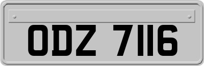 ODZ7116