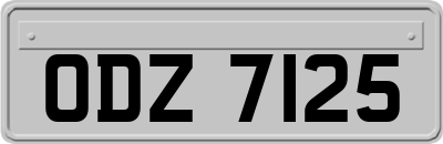 ODZ7125