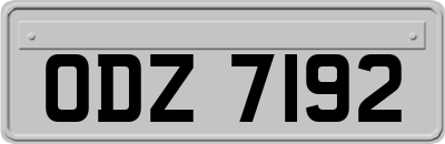 ODZ7192