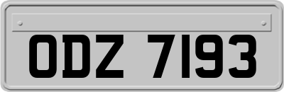 ODZ7193