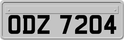 ODZ7204