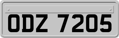 ODZ7205
